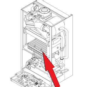 5112770 - MAIN - Combi - Combi 24 HE - Burner Assembly